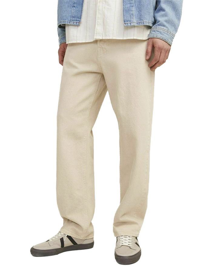 Брюки прямые мужские