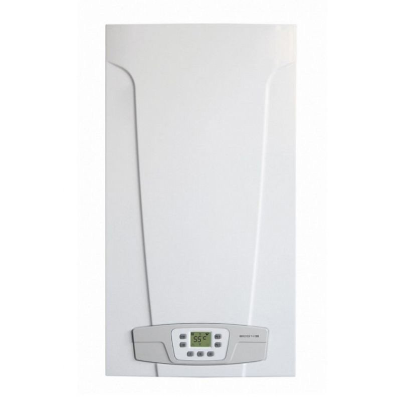 Газовый котел Baxin E18