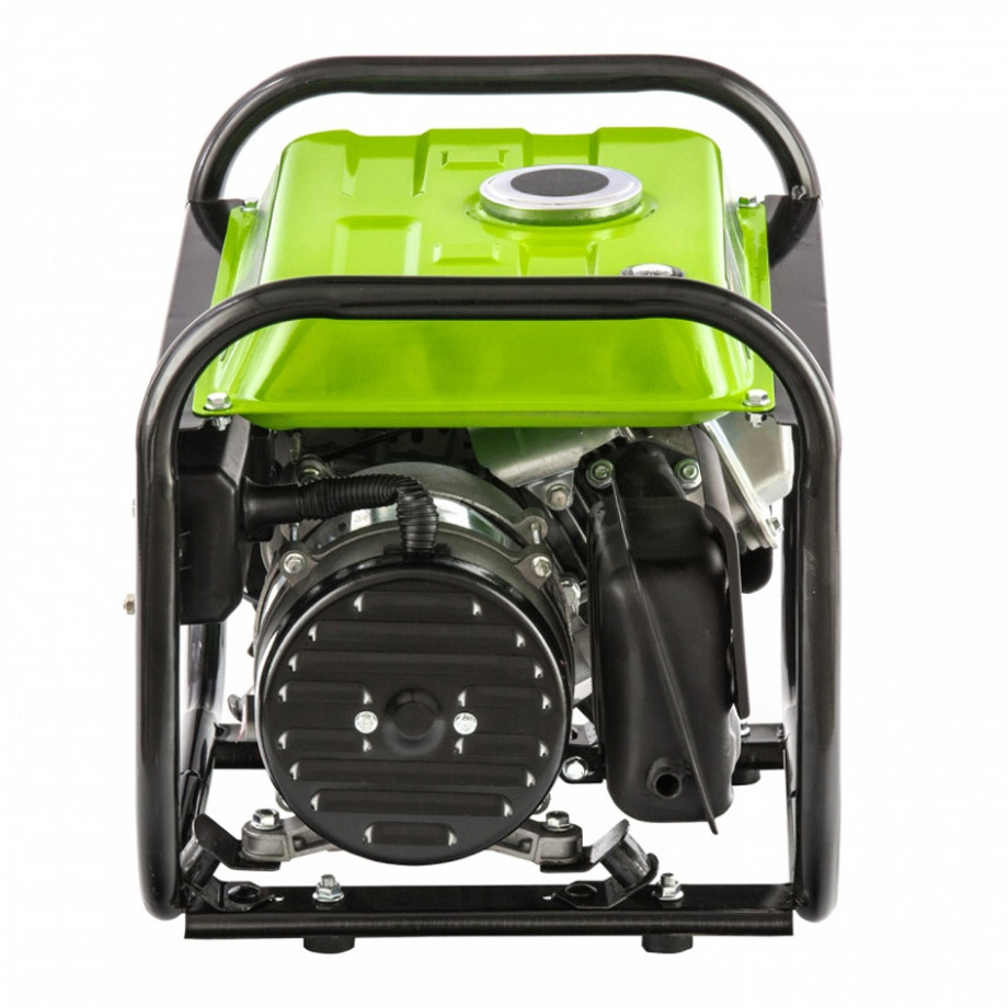 Генератор бензиновый с ручным стартером TurboCharge 3000M