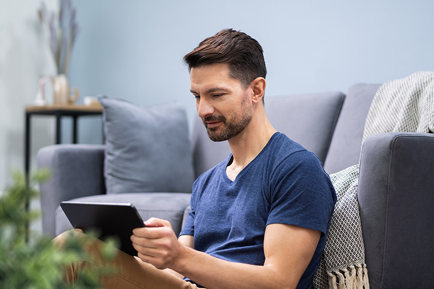 У нас обновился сайт!